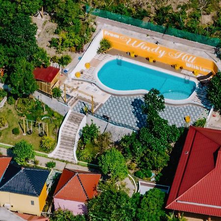 Windy Homestay Cat Ba Island Bagian luar foto